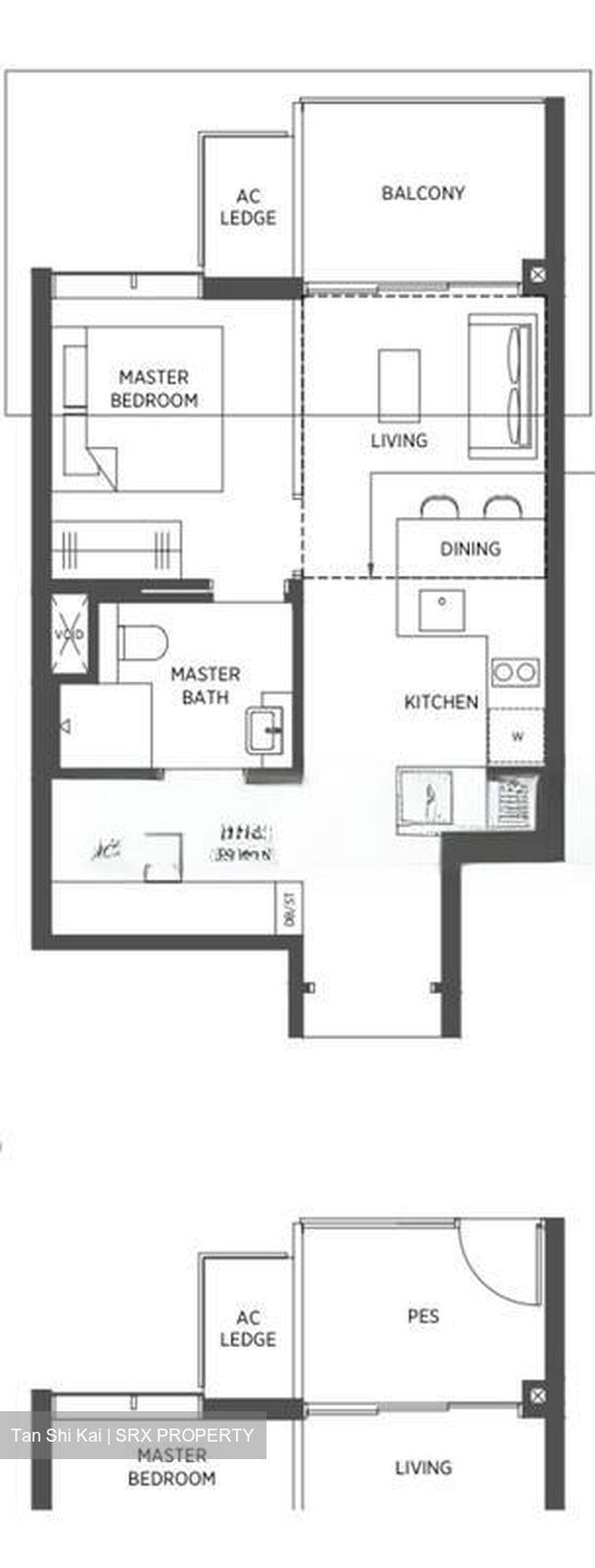 Parc Esta (D14), Apartment #471712501